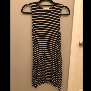 Striped Dress (with pockets!)